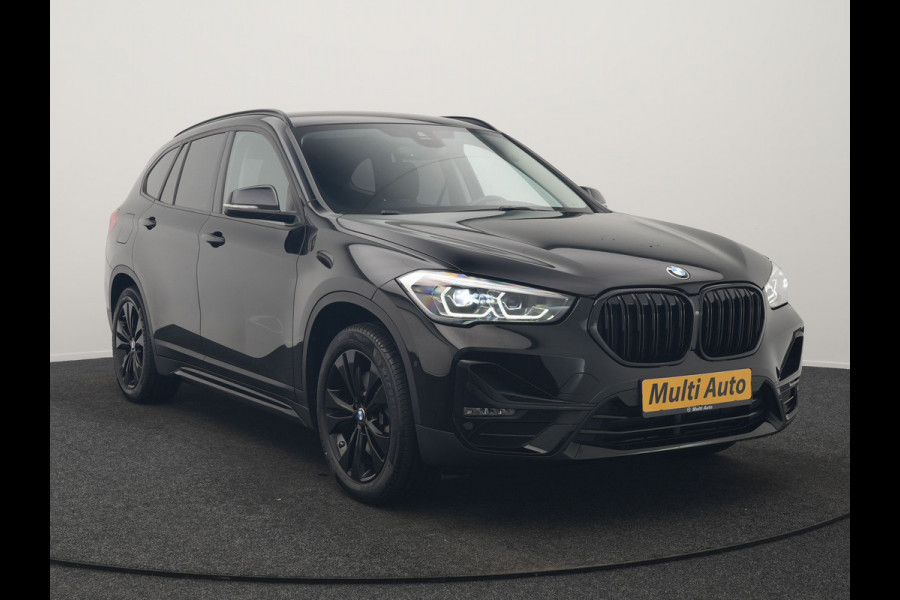 BMW X1 xDrive25e Sportline PHEV 221pk Dealer O.H | Trekhaak Afn. | Camera | Sportstoelen & Stuur Verwarmd | BMW LED | Hifi Audio | Navigatie | DAB | 18" L.M | Plug In Hybrid |