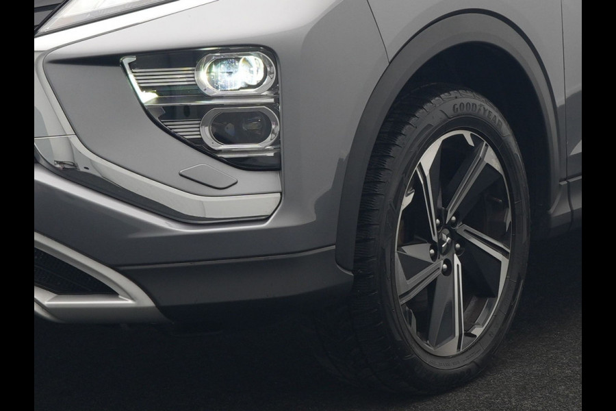 Mitsubishi Eclipse Cross 2.4 Intense PHEV 188pk Dealer O.H. | Camera | Keyless | Alcantara Sportstoelen Verwarmd | Apple Carplay | Cruise Control | Navigatie | DAB | Plug In Hybrid |