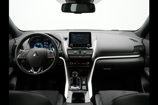 Mitsubishi Eclipse Cross 2.4 Intense PHEV 188pk Dealer O.H. | Camera | Keyless | Alcantara Sportstoelen Verwarmd | Apple Carplay | Cruise Control | Navigatie | DAB | Plug In Hybrid |