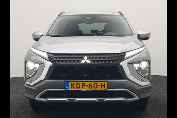 Mitsubishi Eclipse Cross 2.4 Intense PHEV 188pk Dealer O.H. | Camera | Keyless | Alcantara Sportstoelen Verwarmd | Apple Carplay | Cruise Control | Navigatie | DAB | Plug In Hybrid |