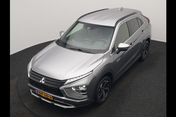 Mitsubishi Eclipse Cross 2.4 Intense PHEV 188pk Dealer O.H. | Camera | Keyless | Alcantara Sportstoelen Verwarmd | Apple Carplay | Cruise Control | Navigatie | DAB | Plug In Hybrid |