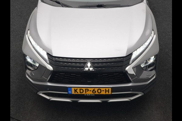 Mitsubishi Eclipse Cross 2.4 Intense PHEV 188pk Dealer O.H. | Camera | Keyless | Alcantara Sportstoelen Verwarmd | Apple Carplay | Cruise Control | Navigatie | DAB | Plug In Hybrid |