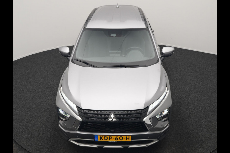 Mitsubishi Eclipse Cross 2.4 Intense PHEV 188pk Dealer O.H. | Camera | Keyless | Alcantara Sportstoelen Verwarmd | Apple Carplay | Cruise Control | Navigatie | DAB | Plug In Hybrid |