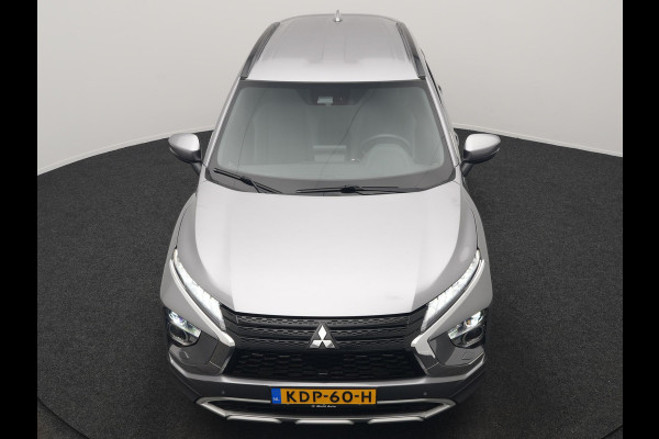 Mitsubishi Eclipse Cross 2.4 Intense PHEV 188pk Dealer O.H. | Camera | Keyless | Alcantara Sportstoelen Verwarmd | Apple Carplay | Cruise Control | Navigatie | DAB | Plug In Hybrid |