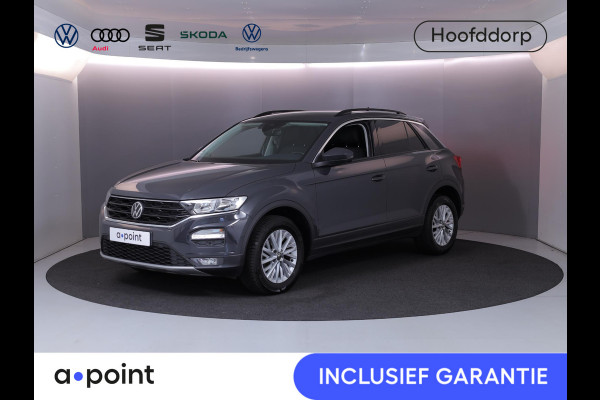 Volkswagen T-Roc 1.0 TSI T-Roc 110pk 6bak| airco| LM-velgen| Parksensors|