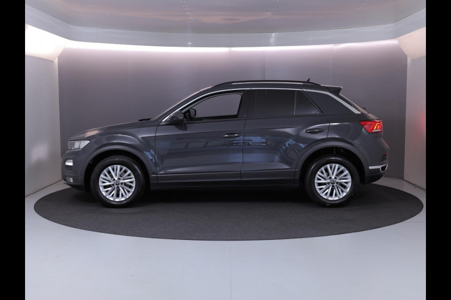 Volkswagen T-Roc 1.0 TSI T-Roc 110pk 6bak| airco| LM-velgen| Parksensors|