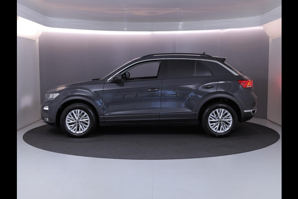 Volkswagen T-Roc 1.0 TSI T-Roc 110pk 6bak| airco| LM-velgen| Parksensors|
