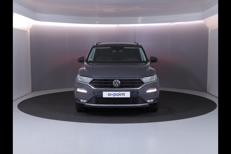 Volkswagen T-Roc 1.0 TSI T-Roc 110pk 6bak| airco| LM-velgen| Parksensors|