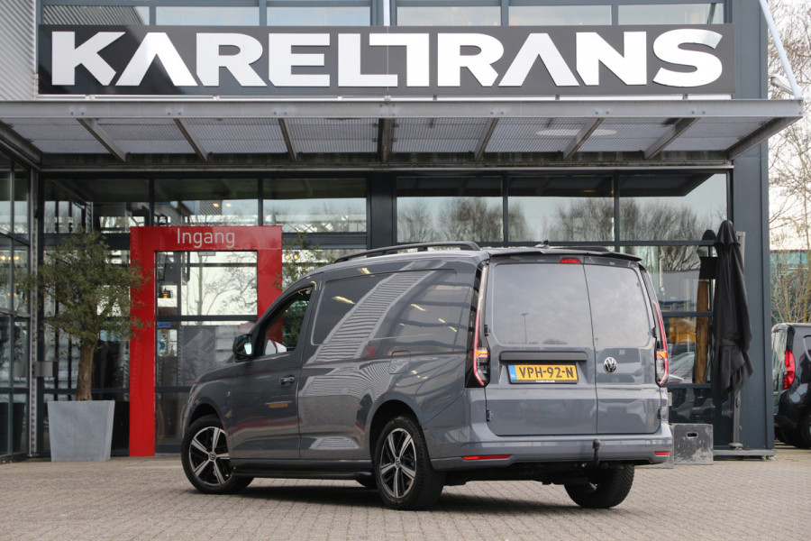 Volkswagen Caddy Cargo Maxi 2.0 TDI | Aut. | Virtual | LED | Navi | Cruise | Airco..