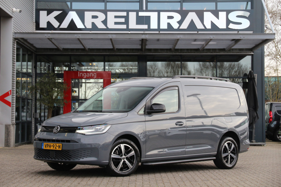 Volkswagen Caddy Cargo Maxi 2.0 TDI | Aut. | Virtual | LED | Navi | Cruise | Airco..