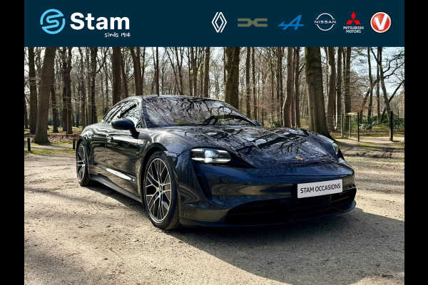 Porsche Taycan 4S Performance 84 kWh Sport Chrono-pakket | BOSE | 360° Camera | Stoelverw. | Panoramadak