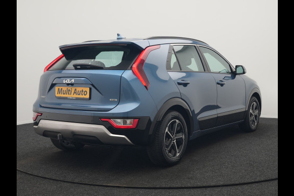 Kia Niro 1.6 GDi DynamicLine PHEV 182pk Dealer O.H. | Trekhaak | Adaptive Cruise | Camera | Sportstoelen & Stuur Verwarmd | Keyless | Apple Carplay | Blis | Navigatie | DAB | Virtual | Plug In Hybrid |
