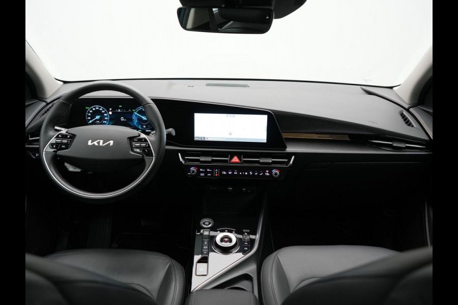 Kia Niro 1.6 GDi DynamicLine PHEV 182pk Dealer O.H. | Trekhaak | Adaptive Cruise | Camera | Sportstoelen & Stuur Verwarmd | Keyless | Apple Carplay | Blis | Navigatie | DAB | Virtual | Plug In Hybrid |