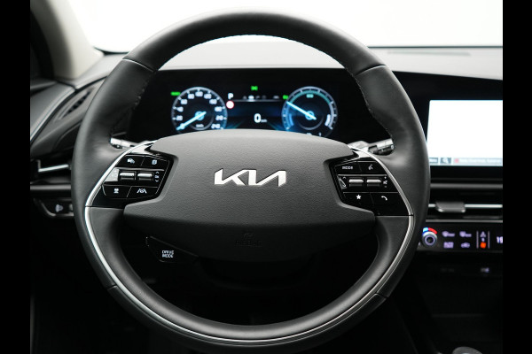 Kia Niro 1.6 GDi DynamicLine PHEV 182pk Dealer O.H. | Trekhaak | Adaptive Cruise | Camera | Sportstoelen & Stuur Verwarmd | Keyless | Apple Carplay | Blis | Navigatie | DAB | Virtual | Plug In Hybrid |