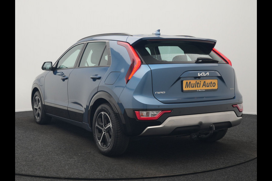 Kia Niro 1.6 GDi DynamicLine PHEV 182pk Dealer O.H. | Trekhaak | Adaptive Cruise | Camera | Sportstoelen & Stuur Verwarmd | Keyless | Apple Carplay | Blis | Navigatie | DAB | Virtual | Plug In Hybrid |