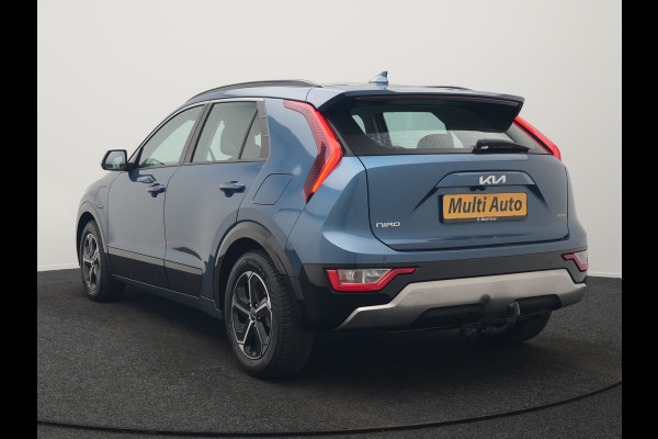 Kia Niro 1.6 GDi DynamicLine PHEV 182pk Dealer O.H. | Trekhaak | Adaptive Cruise | Camera | Sportstoelen & Stuur Verwarmd | Keyless | Apple Carplay | Blis | Navigatie | DAB | Virtual | Plug In Hybrid |