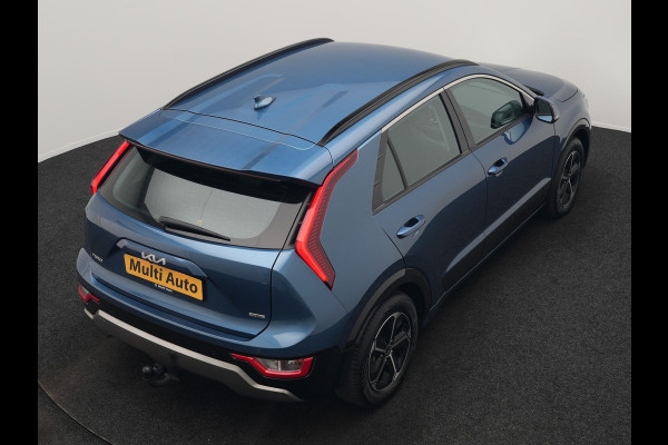 Kia Niro 1.6 GDi DynamicLine PHEV 182pk Dealer O.H. | Trekhaak | Adaptive Cruise | Camera | Sportstoelen & Stuur Verwarmd | Keyless | Apple Carplay | Blis | Navigatie | DAB | Virtual | Plug In Hybrid |