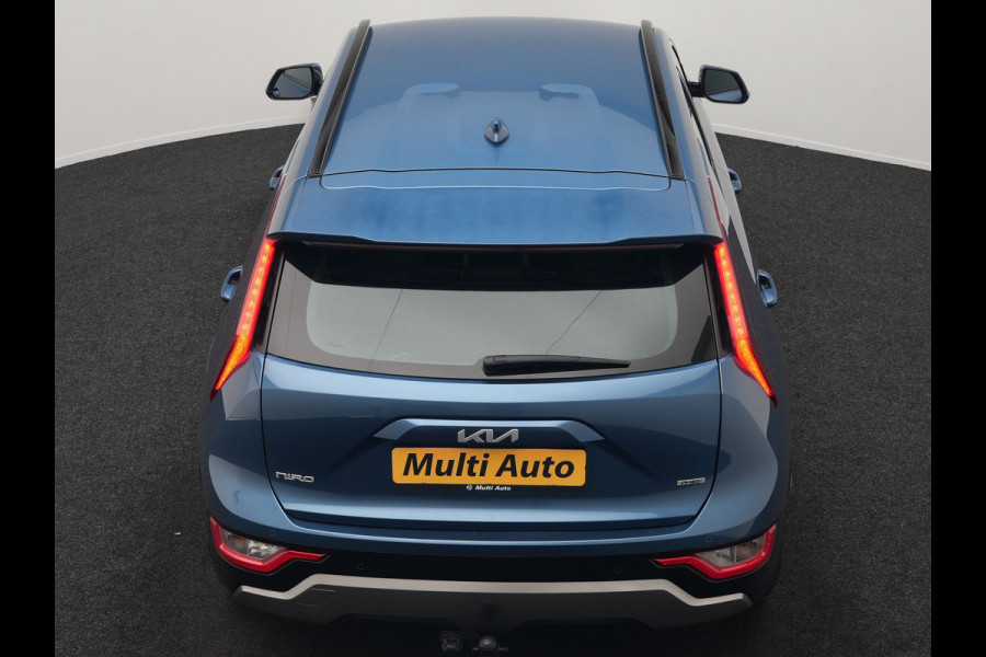 Kia Niro 1.6 GDi DynamicLine PHEV 182pk Dealer O.H. | Trekhaak | Adaptive Cruise | Camera | Sportstoelen & Stuur Verwarmd | Keyless | Apple Carplay | Blis | Navigatie | DAB | Virtual | Plug In Hybrid |