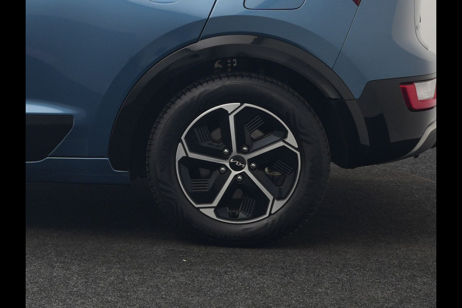 Kia Niro 1.6 GDi DynamicLine PHEV 182pk Dealer O.H. | Trekhaak | Adaptive Cruise | Camera | Sportstoelen & Stuur Verwarmd | Keyless | Apple Carplay | Blis | Navigatie | DAB | Virtual | Plug In Hybrid |