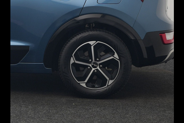 Kia Niro 1.6 GDi DynamicLine PHEV 182pk Dealer O.H. | Trekhaak | Adaptive Cruise | Camera | Sportstoelen & Stuur Verwarmd | Keyless | Apple Carplay | Blis | Navigatie | DAB | Virtual | Plug In Hybrid |