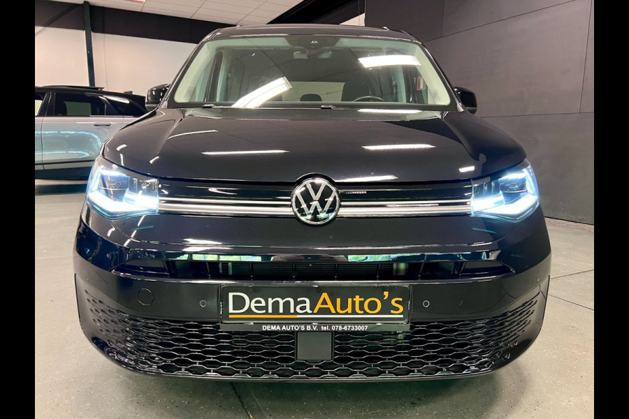 Volkswagen Caddy Maxi 1.5 TSI 7p PANO/NAVI/LED/DAB/CARPLAY/CAM/ECC/PDC/CRUISE///