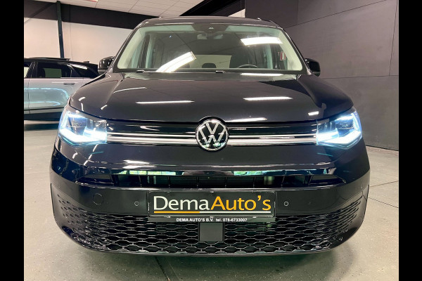 Volkswagen Caddy Maxi 1.5 TSI 7p PANO/NAVI/LED/DAB/CARPLAY/CAM/ECC/PDC/CRUISE///