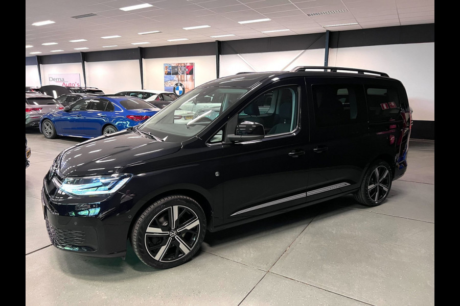 Volkswagen Caddy Maxi 1.5 TSI 7p PANO/NAVI/LED/DAB/CARPLAY/CAM/ECC/PDC/CRUISE///