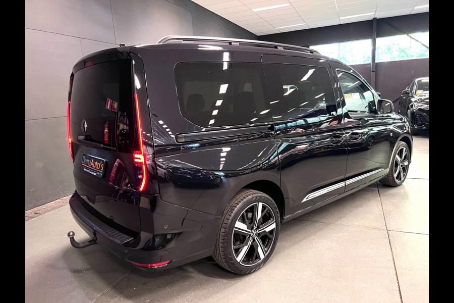 Volkswagen Caddy Maxi 1.5 TSI 7p PANO/NAVI/LED/DAB/CARPLAY/CAM/ECC/PDC/CRUISE///