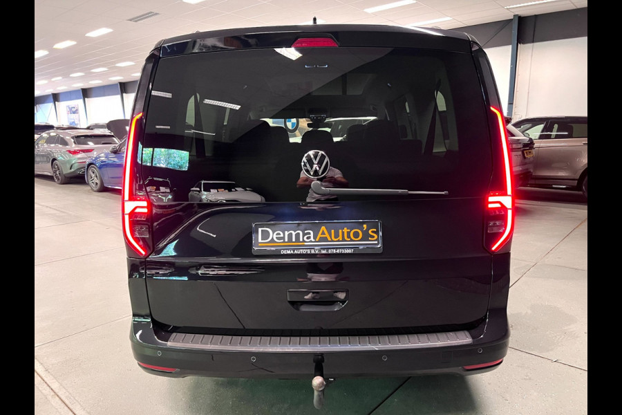 Volkswagen Caddy Maxi 1.5 TSI 7p PANO/NAVI/LED/DAB/CARPLAY/CAM/ECC/PDC/CRUISE///