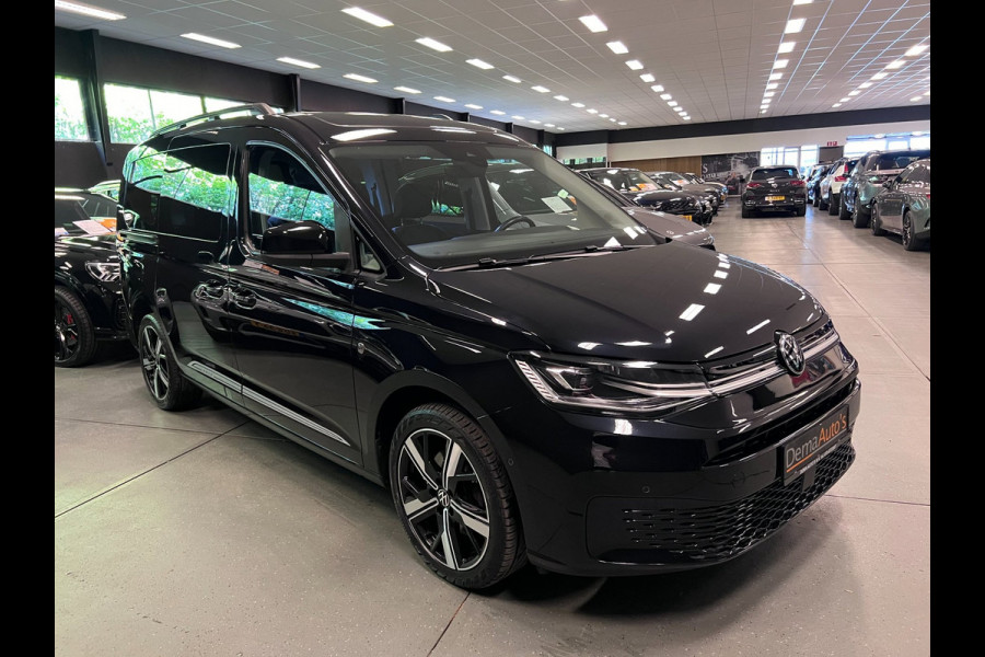 Volkswagen Caddy Maxi 1.5 TSI 7p PANO/NAVI/LED/DAB/CARPLAY/CAM/ECC/PDC/CRUISE///