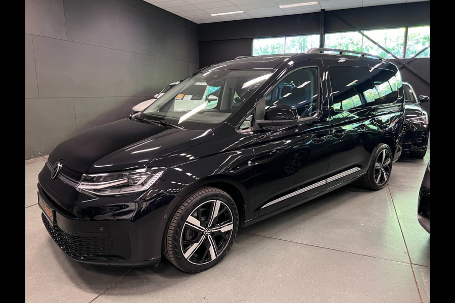 Volkswagen Caddy Maxi 1.5 TSI 7p PANO/NAVI/LED/DAB/CARPLAY/CAM/ECC/PDC/CRUISE///