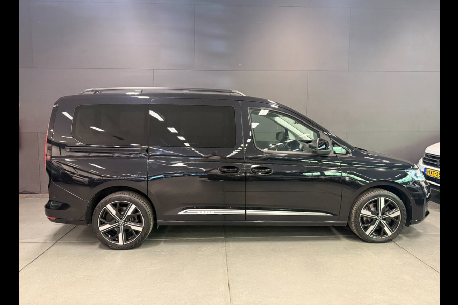 Volkswagen Caddy Maxi 1.5 TSI 7p PANO/NAVI/LED/DAB/CARPLAY/CAM/ECC/PDC/CRUISE///