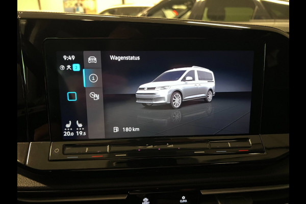 Volkswagen Caddy Maxi 1.5 TSI 7p PANO/NAVI/LED/DAB/CARPLAY/CAM/ECC/PDC/CRUISE///