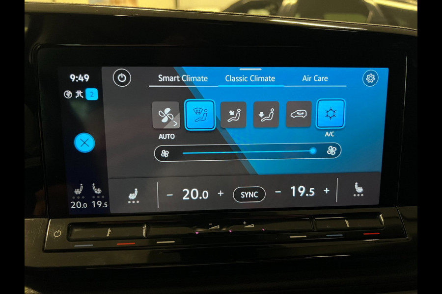 Volkswagen Caddy Maxi 1.5 TSI 7p PANO/NAVI/LED/DAB/CARPLAY/CAM/ECC/PDC/CRUISE///