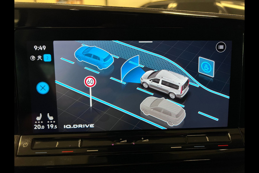 Volkswagen Caddy Maxi 1.5 TSI 7p PANO/NAVI/LED/DAB/CARPLAY/CAM/ECC/PDC/CRUISE///