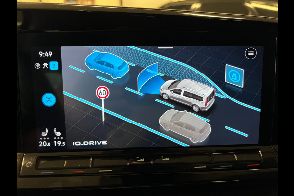 Volkswagen Caddy Maxi 1.5 TSI 7p PANO/NAVI/LED/DAB/CARPLAY/CAM/ECC/PDC/CRUISE///