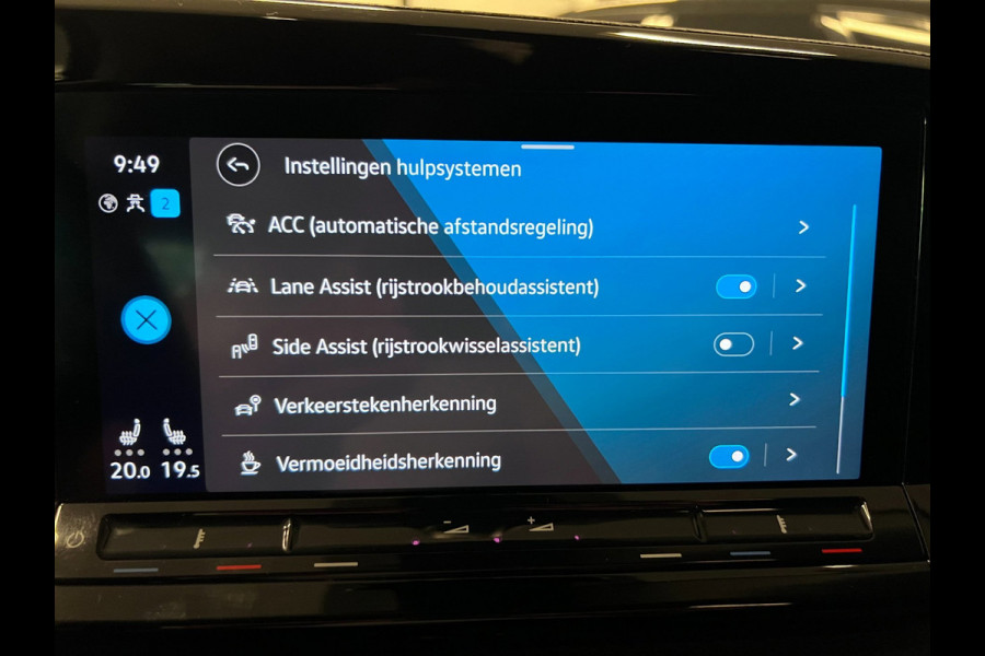 Volkswagen Caddy Maxi 1.5 TSI 7p PANO/NAVI/LED/DAB/CARPLAY/CAM/ECC/PDC/CRUISE///