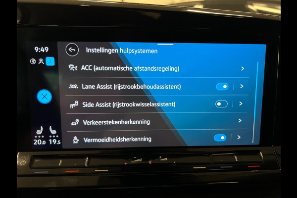 Volkswagen Caddy Maxi 1.5 TSI 7p PANO/NAVI/LED/DAB/CARPLAY/CAM/ECC/PDC/CRUISE///