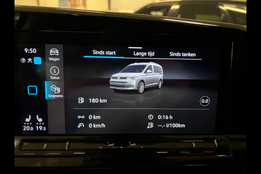 Volkswagen Caddy Maxi 1.5 TSI 7p PANO/NAVI/LED/DAB/CARPLAY/CAM/ECC/PDC/CRUISE///