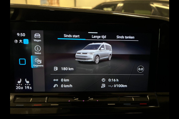 Volkswagen Caddy Maxi 1.5 TSI 7p PANO/NAVI/LED/DAB/CARPLAY/CAM/ECC/PDC/CRUISE///