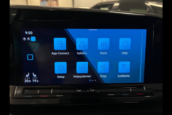 Volkswagen Caddy Maxi 1.5 TSI 7p PANO/NAVI/LED/DAB/CARPLAY/CAM/ECC/PDC/CRUISE///