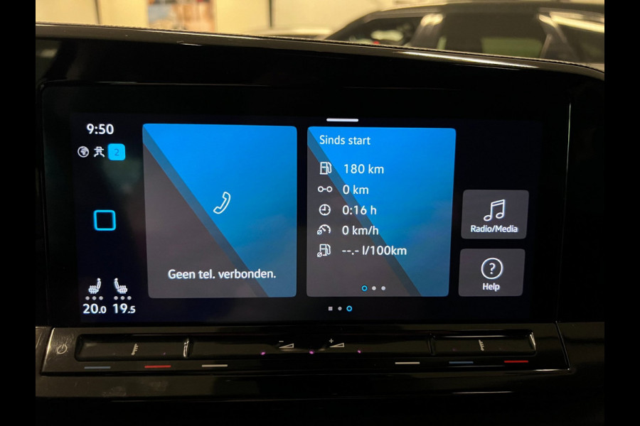 Volkswagen Caddy Maxi 1.5 TSI 7p PANO/NAVI/LED/DAB/CARPLAY/CAM/ECC/PDC/CRUISE///