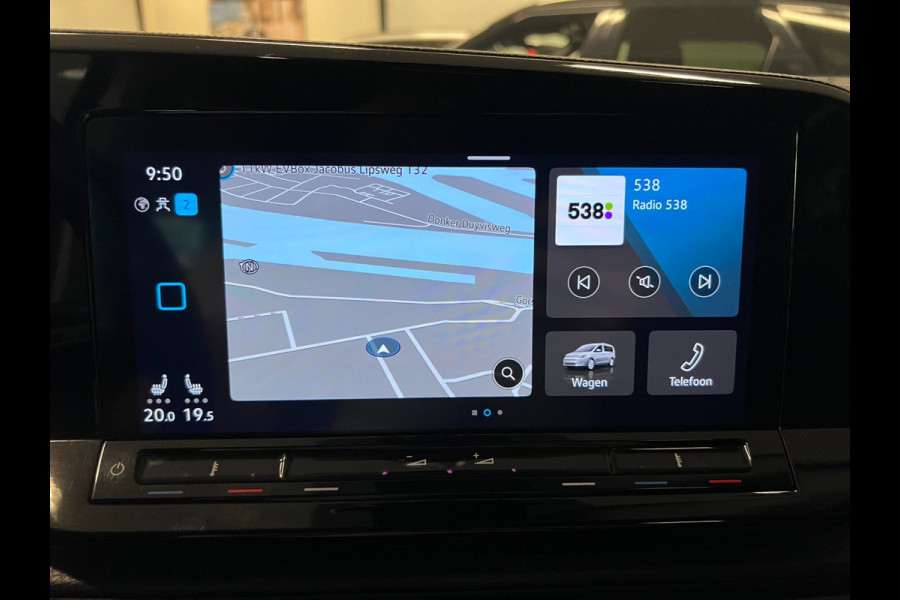 Volkswagen Caddy Maxi 1.5 TSI 7p PANO/NAVI/LED/DAB/CARPLAY/CAM/ECC/PDC/CRUISE///