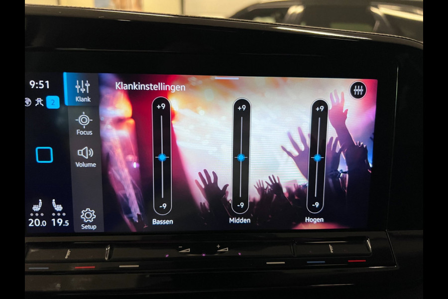 Volkswagen Caddy Maxi 1.5 TSI 7p PANO/NAVI/LED/DAB/CARPLAY/CAM/ECC/PDC/CRUISE///