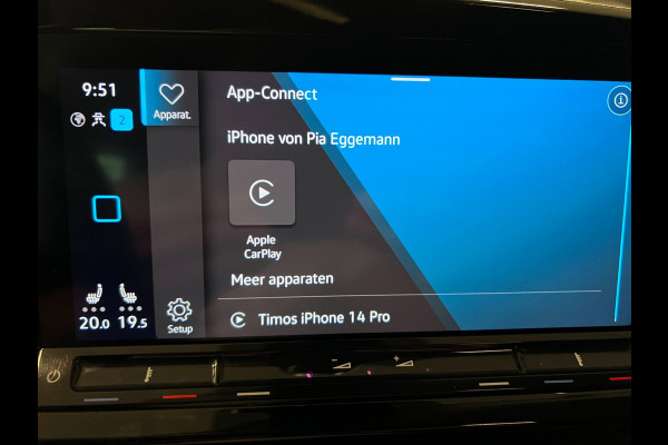 Volkswagen Caddy Maxi 1.5 TSI 7p PANO/NAVI/LED/DAB/CARPLAY/CAM/ECC/PDC/CRUISE///