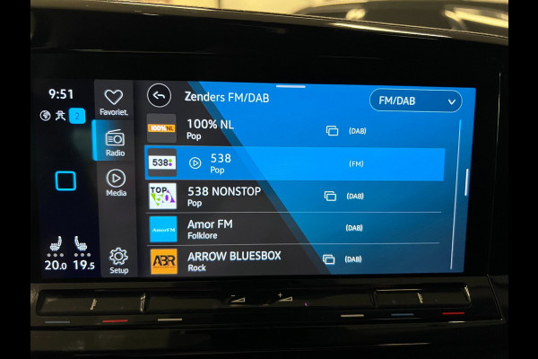 Volkswagen Caddy Maxi 1.5 TSI 7p PANO/NAVI/LED/DAB/CARPLAY/CAM/ECC/PDC/CRUISE///