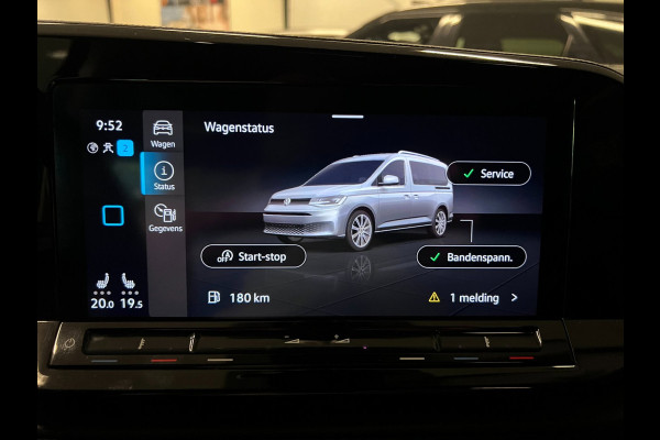 Volkswagen Caddy Maxi 1.5 TSI 7p PANO/NAVI/LED/DAB/CARPLAY/CAM/ECC/PDC/CRUISE///