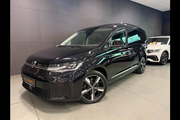 Volkswagen Caddy Maxi 1.5 TSI 7p PANO/NAVI/LED/DAB/CARPLAY/CAM/ECC/PDC/CRUISE///
