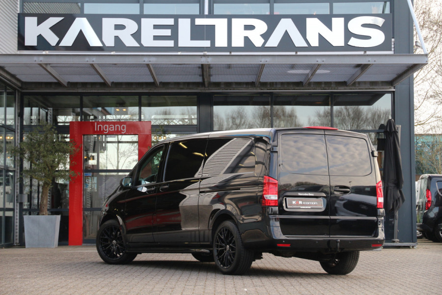 Mercedes-Benz Vito 119 CDI | Aut. | Extra lang | 2x Schuifdeur | Standkachel | Clima..