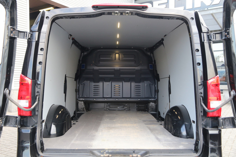 Mercedes-Benz Vito 119 CDI | Aut. | Extra lang | 2x Schuifdeur | Standkachel | Clima..